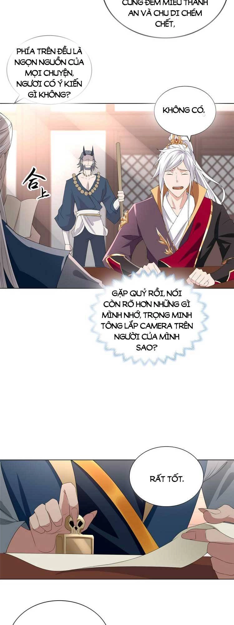 Ta Muốn An Tĩnh, Hệ Thống Lại Bắt Ta Tìm Chết Chapter 39 - 13