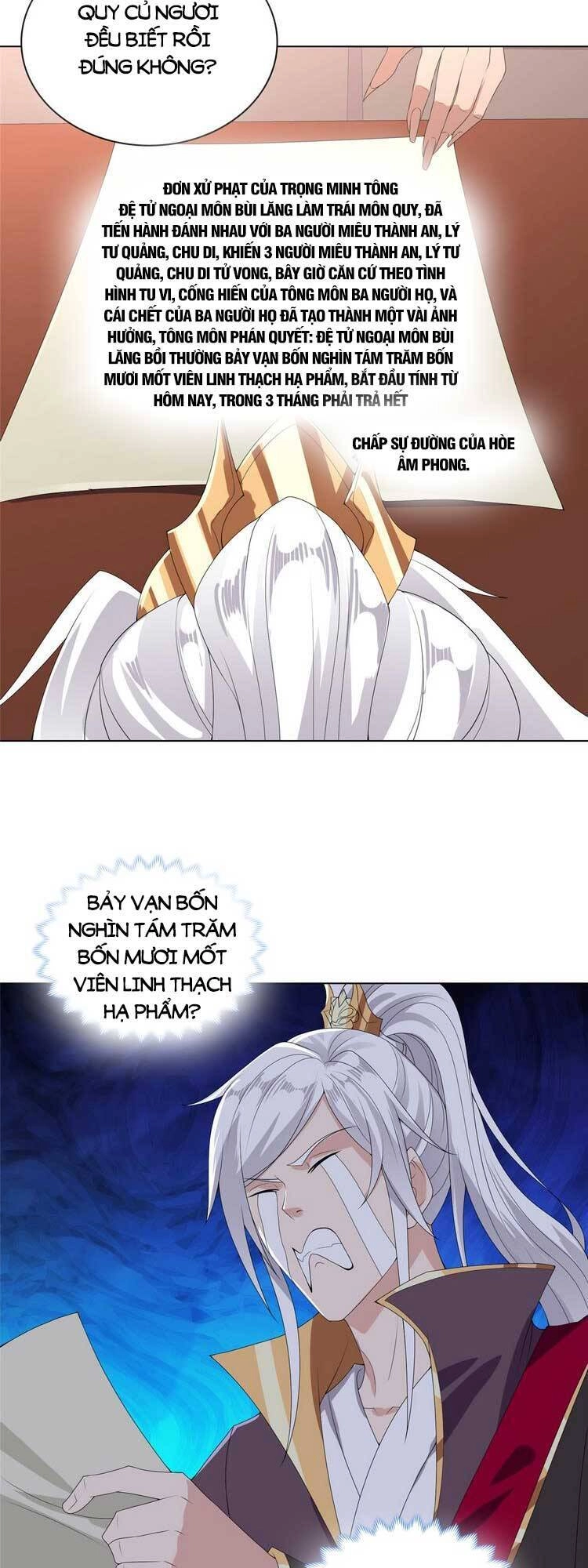 Ta Muốn An Tĩnh, Hệ Thống Lại Bắt Ta Tìm Chết Chapter 39 - 14