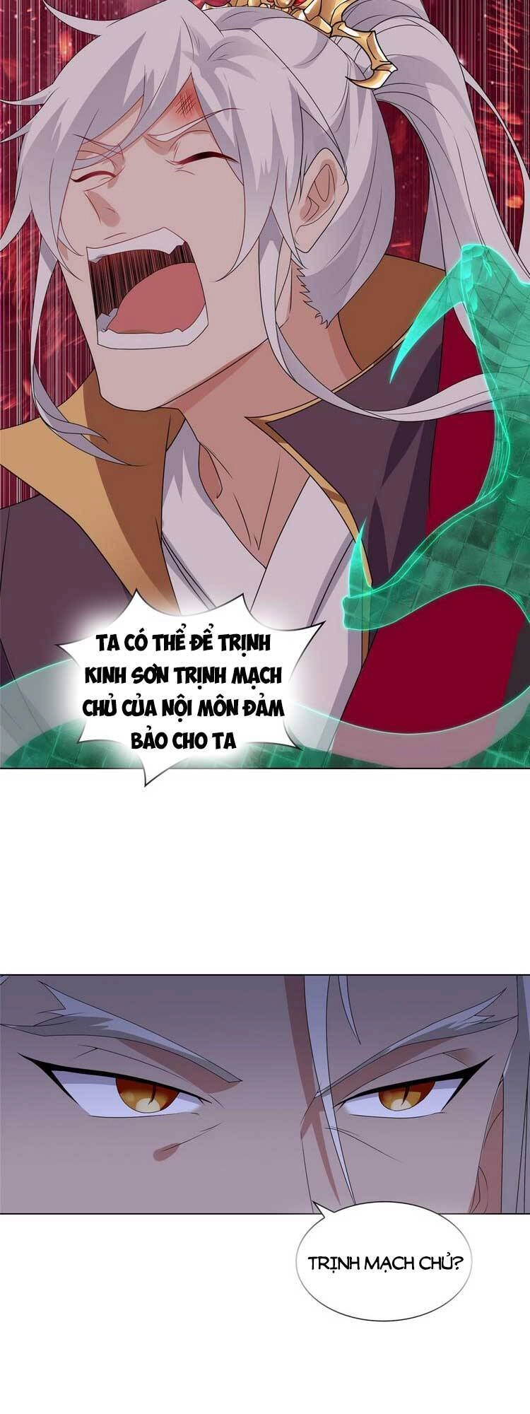 Ta Muốn An Tĩnh, Hệ Thống Lại Bắt Ta Tìm Chết Chapter 39 - 20