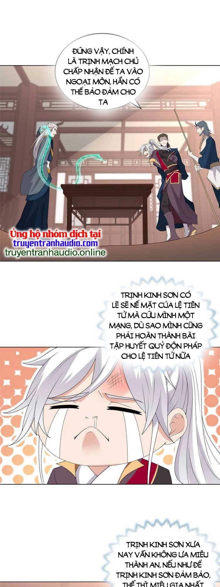 Ta Muốn An Tĩnh, Hệ Thống Lại Bắt Ta Tìm Chết Chapter 39 - 21