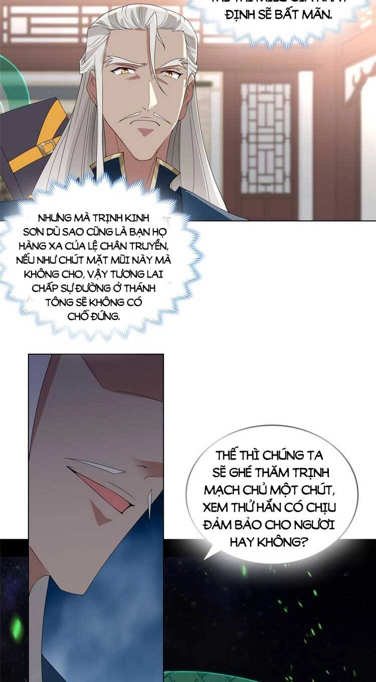 Ta Muốn An Tĩnh, Hệ Thống Lại Bắt Ta Tìm Chết Chapter 39 - 22