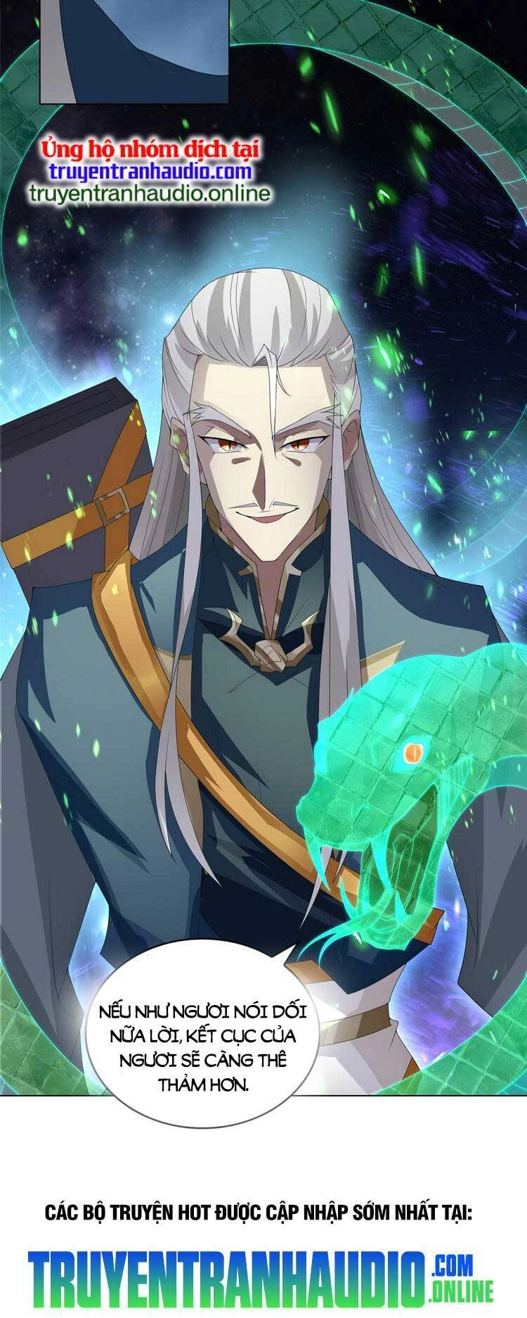 Ta Muốn An Tĩnh, Hệ Thống Lại Bắt Ta Tìm Chết Chapter 39 - 23