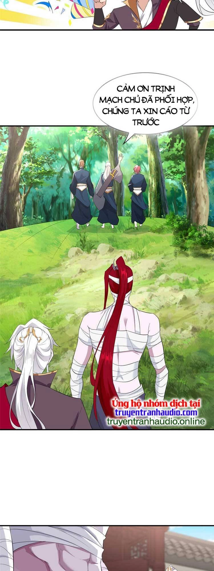 Ta Muốn An Tĩnh, Hệ Thống Lại Bắt Ta Tìm Chết Chapter 40 - 11