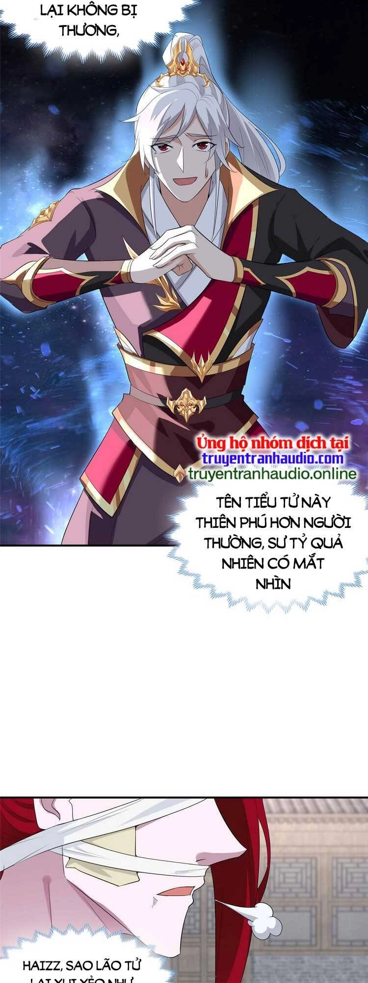 Ta Muốn An Tĩnh, Hệ Thống Lại Bắt Ta Tìm Chết Chapter 40 - 19