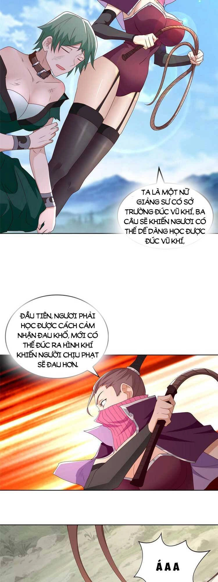 Ta Muốn An Tĩnh, Hệ Thống Lại Bắt Ta Tìm Chết Chapter 41 - 7