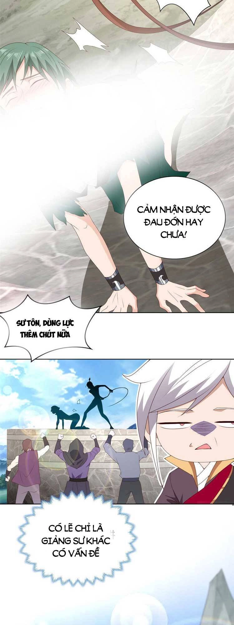 Ta Muốn An Tĩnh, Hệ Thống Lại Bắt Ta Tìm Chết Chapter 41 - 8