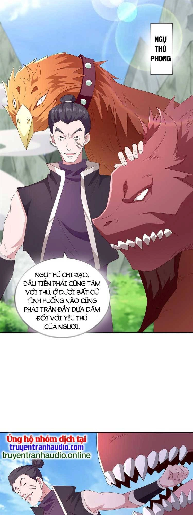 Ta Muốn An Tĩnh, Hệ Thống Lại Bắt Ta Tìm Chết Chapter 41 - 9