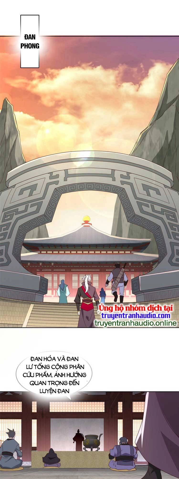 Ta Muốn An Tĩnh, Hệ Thống Lại Bắt Ta Tìm Chết Chapter 41 - 12