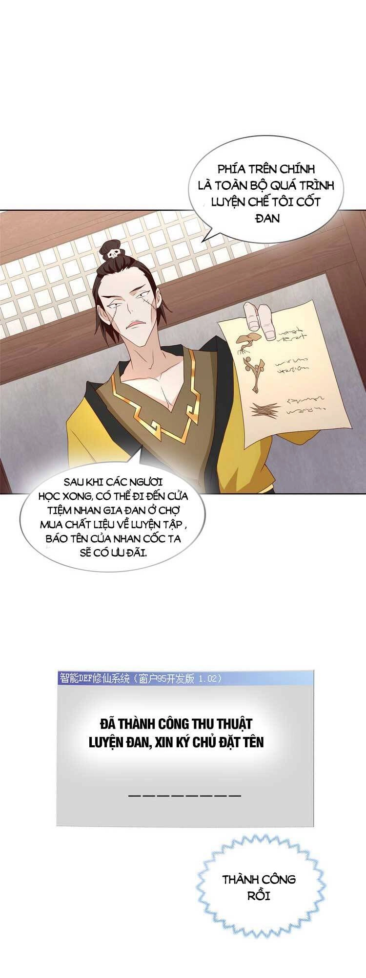 Ta Muốn An Tĩnh, Hệ Thống Lại Bắt Ta Tìm Chết Chapter 41 - 16