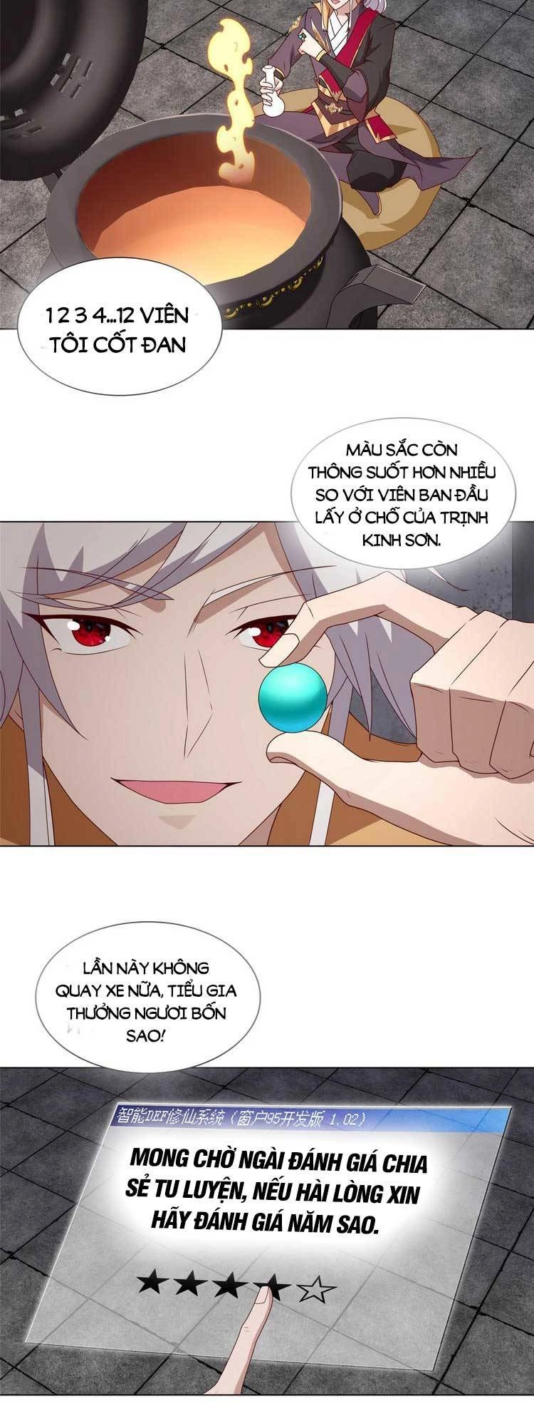 Ta Muốn An Tĩnh, Hệ Thống Lại Bắt Ta Tìm Chết Chapter 42 - 5