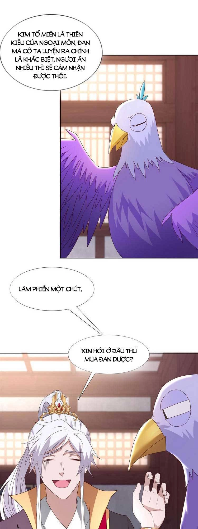 Ta Muốn An Tĩnh, Hệ Thống Lại Bắt Ta Tìm Chết Chapter 42 - 12