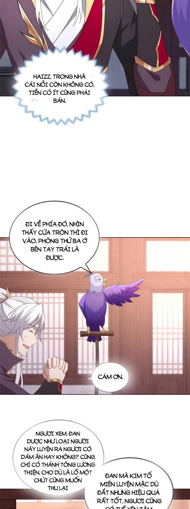 Ta Muốn An Tĩnh, Hệ Thống Lại Bắt Ta Tìm Chết Chapter 42 - 13