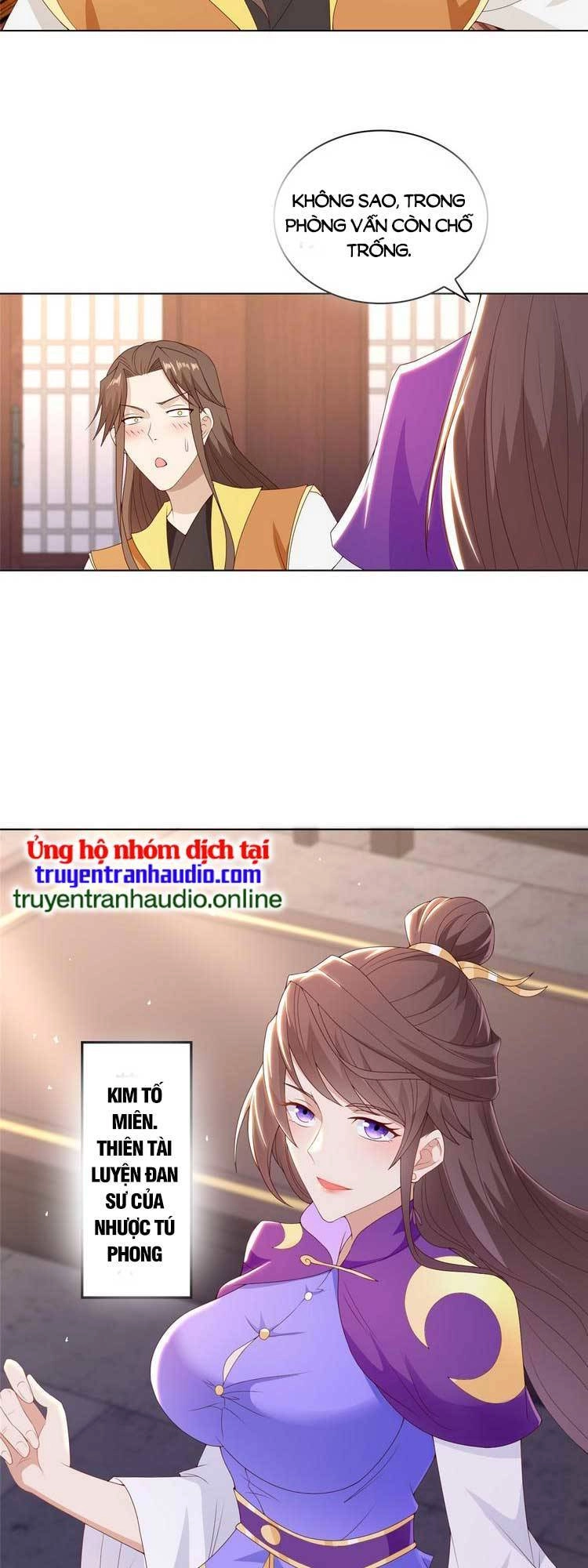 Ta Muốn An Tĩnh, Hệ Thống Lại Bắt Ta Tìm Chết Chapter 42 - 19