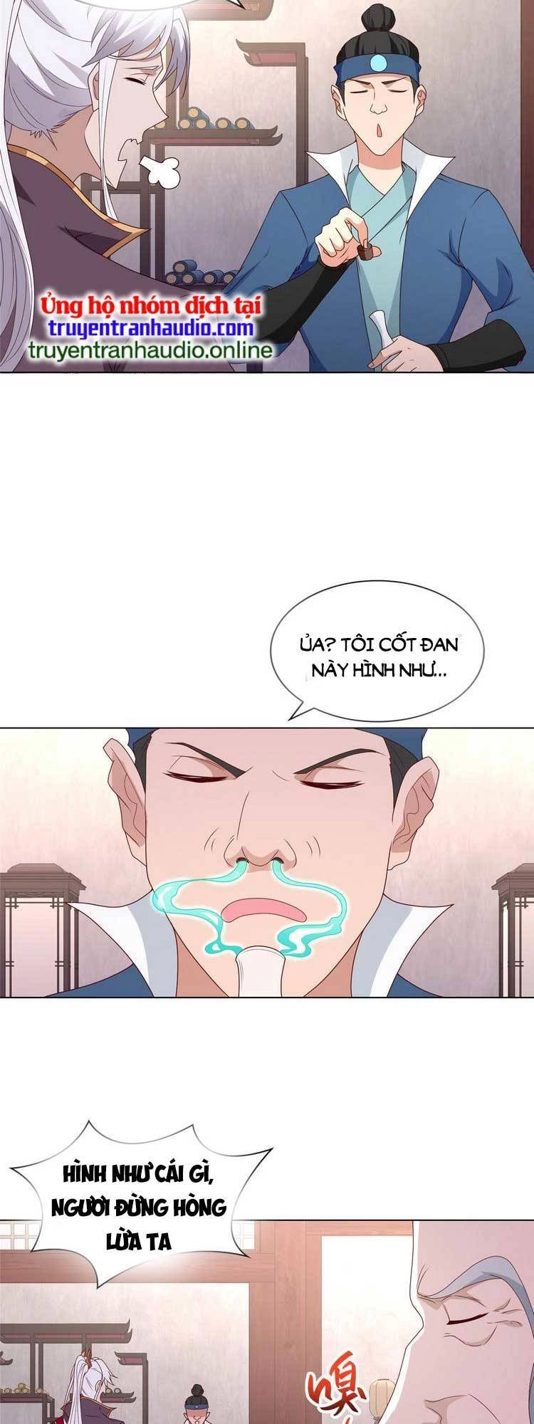 Ta Muốn An Tĩnh, Hệ Thống Lại Bắt Ta Tìm Chết Chapter 42 - 23