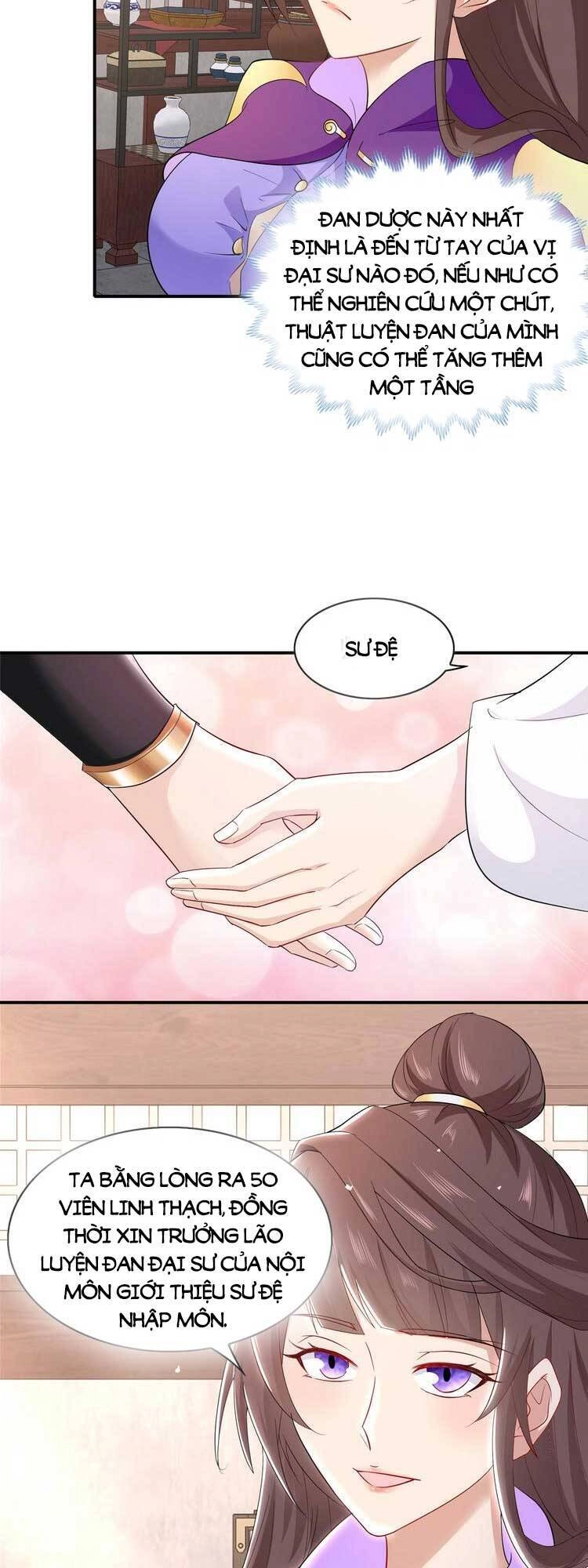 Ta Muốn An Tĩnh, Hệ Thống Lại Bắt Ta Tìm Chết Chapter 43 - 6