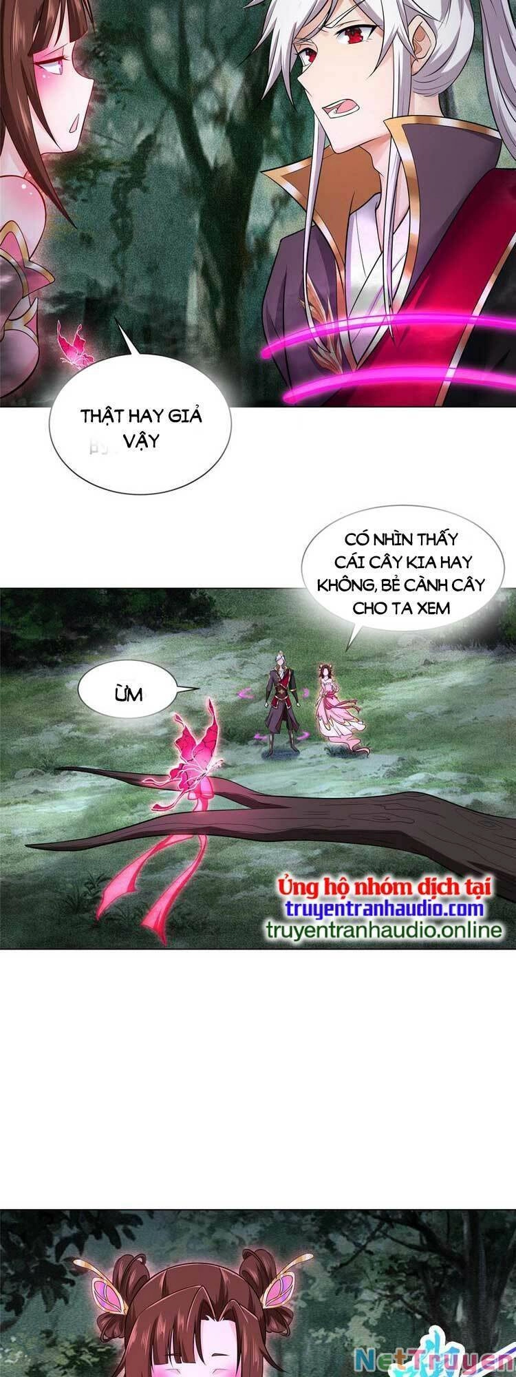 Ta Muốn An Tĩnh, Hệ Thống Lại Bắt Ta Tìm Chết Chapter 44 - 5