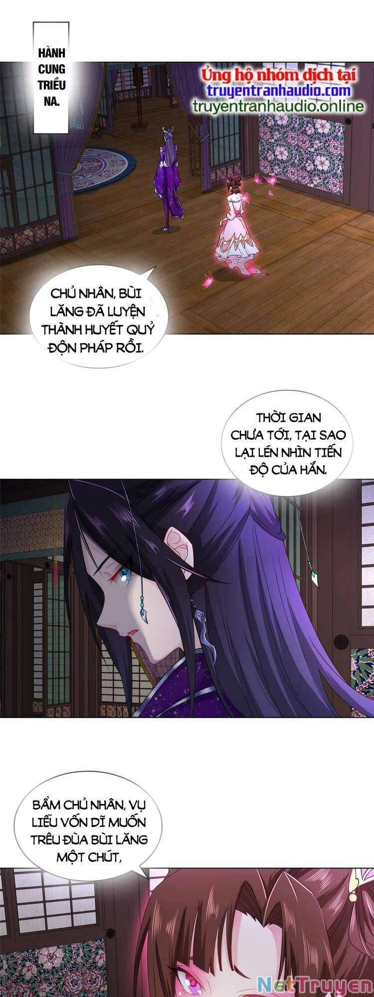 Ta Muốn An Tĩnh, Hệ Thống Lại Bắt Ta Tìm Chết Chapter 44 - 11