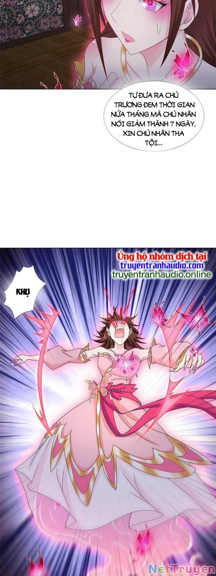 Ta Muốn An Tĩnh, Hệ Thống Lại Bắt Ta Tìm Chết Chapter 44 - 12