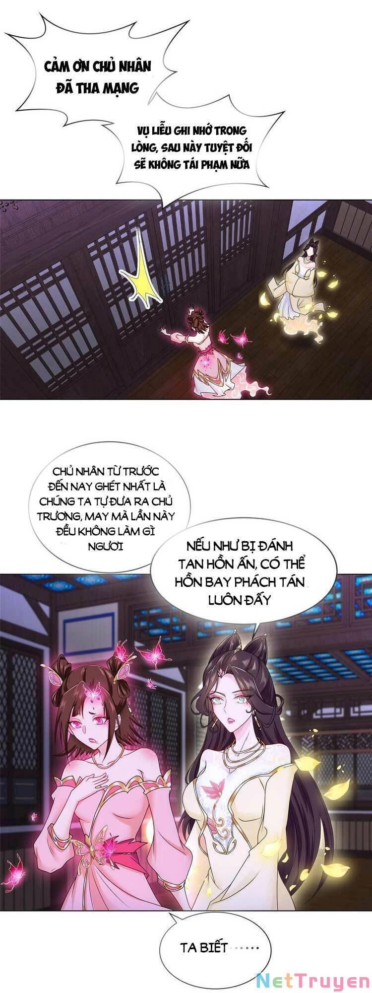 Ta Muốn An Tĩnh, Hệ Thống Lại Bắt Ta Tìm Chết Chapter 44 - 14