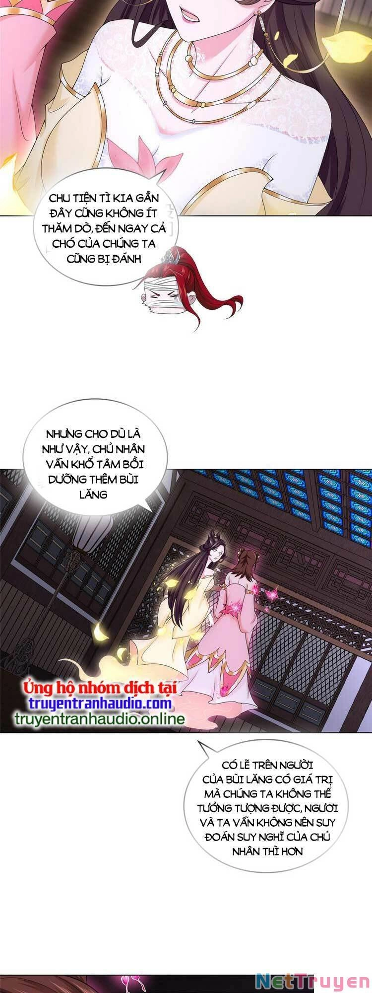 Ta Muốn An Tĩnh, Hệ Thống Lại Bắt Ta Tìm Chết Chapter 44 - 16