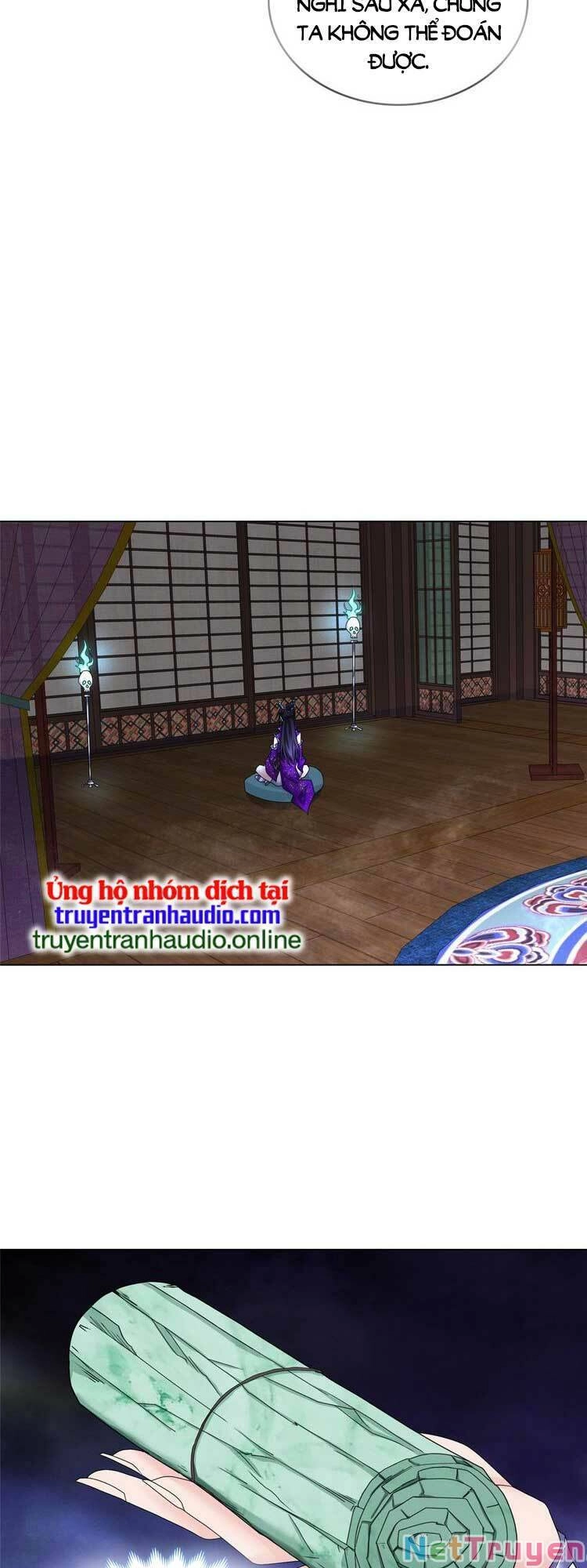 Ta Muốn An Tĩnh, Hệ Thống Lại Bắt Ta Tìm Chết Chapter 44 - 18