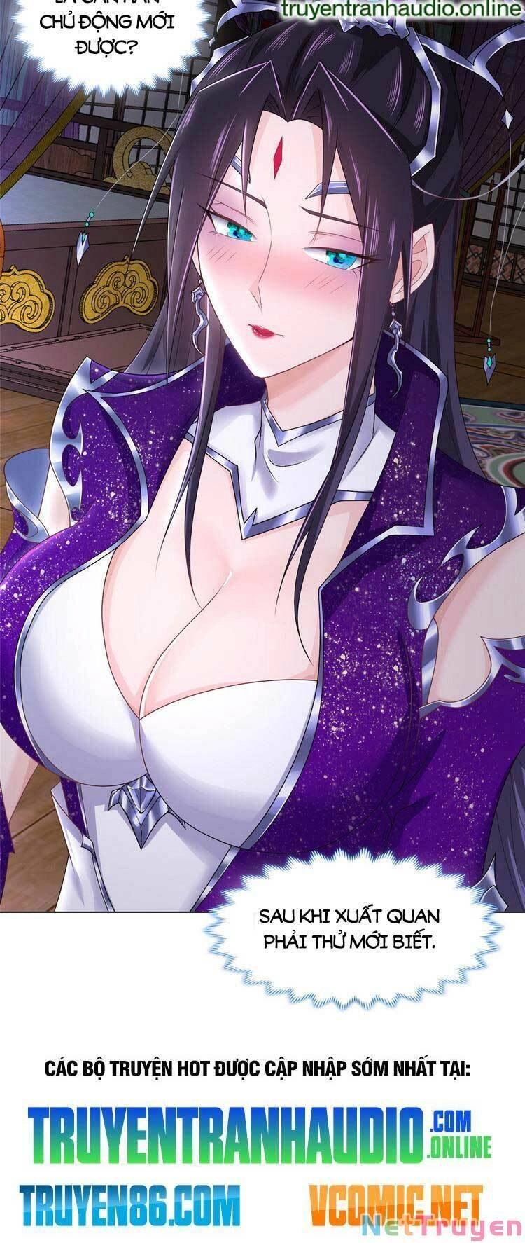 Ta Muốn An Tĩnh, Hệ Thống Lại Bắt Ta Tìm Chết Chapter 44 - 22