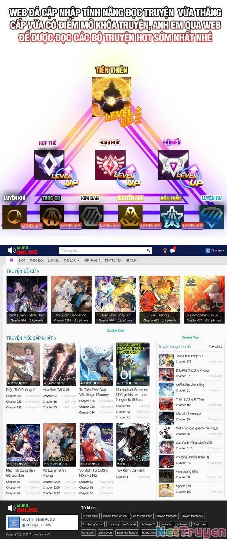 Ta Muốn An Tĩnh, Hệ Thống Lại Bắt Ta Tìm Chết Chapter 44 - 23