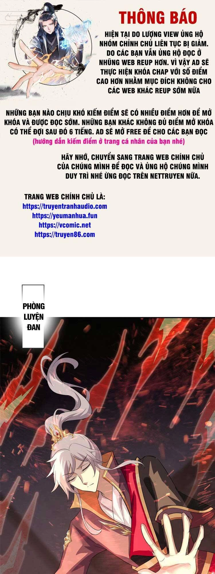 Ta Muốn An Tĩnh, Hệ Thống Lại Bắt Ta Tìm Chết Chapter 45 - 1