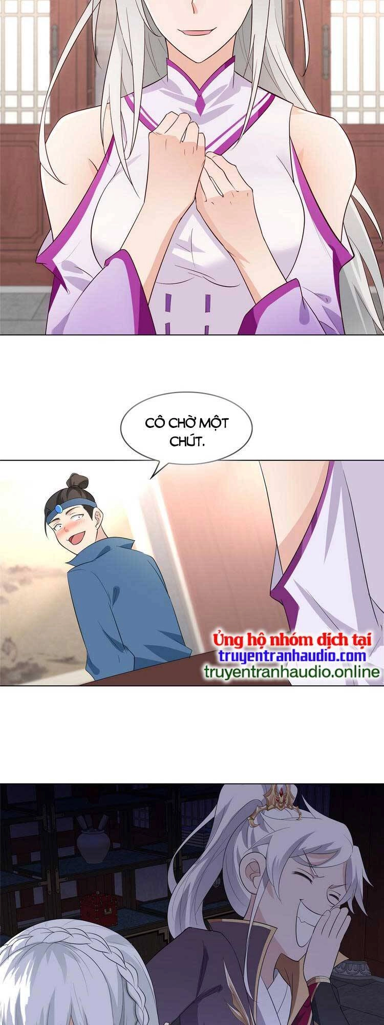 Ta Muốn An Tĩnh, Hệ Thống Lại Bắt Ta Tìm Chết Chapter 45 - 7