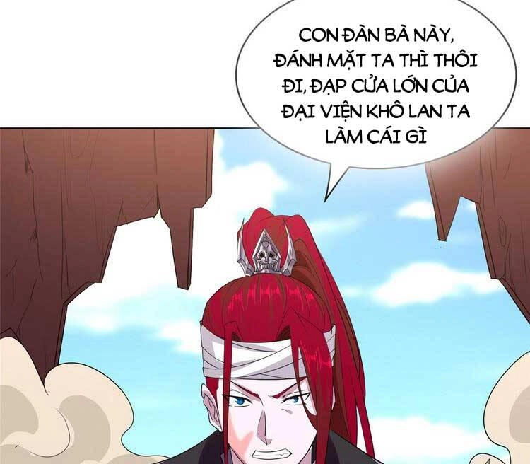 Ta Muốn An Tĩnh, Hệ Thống Lại Bắt Ta Tìm Chết Chapter 45 - 17