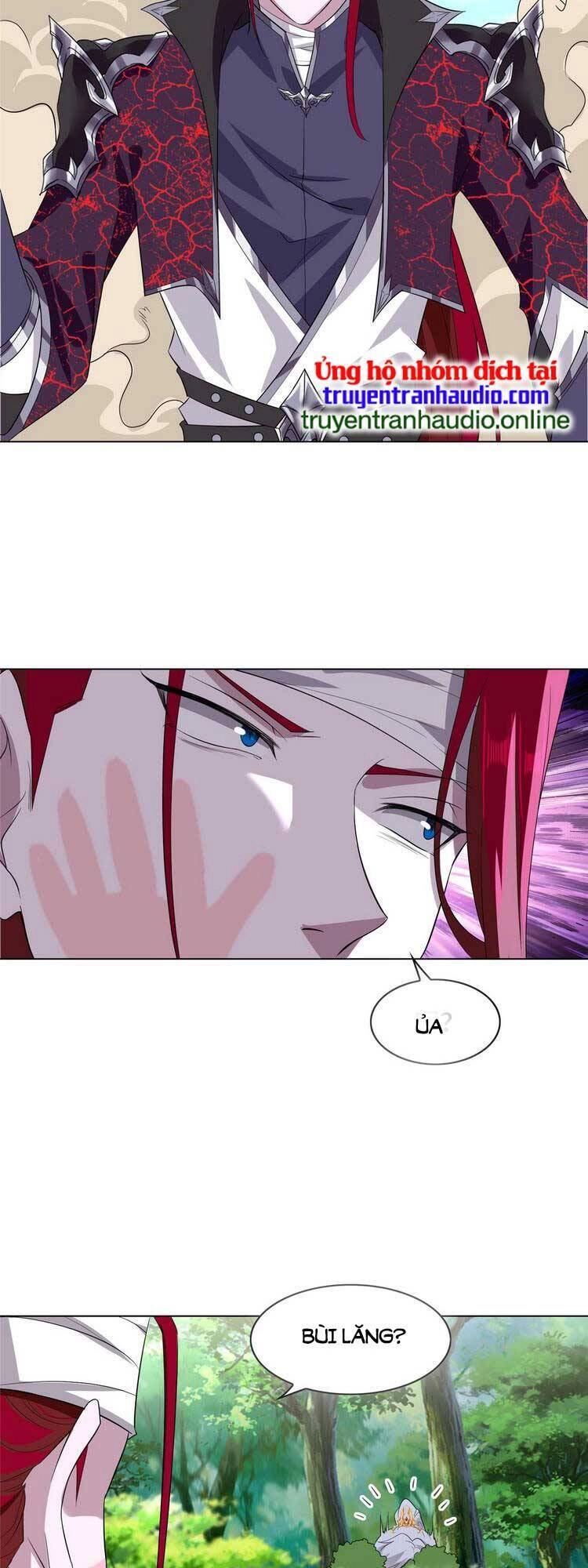 Ta Muốn An Tĩnh, Hệ Thống Lại Bắt Ta Tìm Chết Chapter 45 - 18