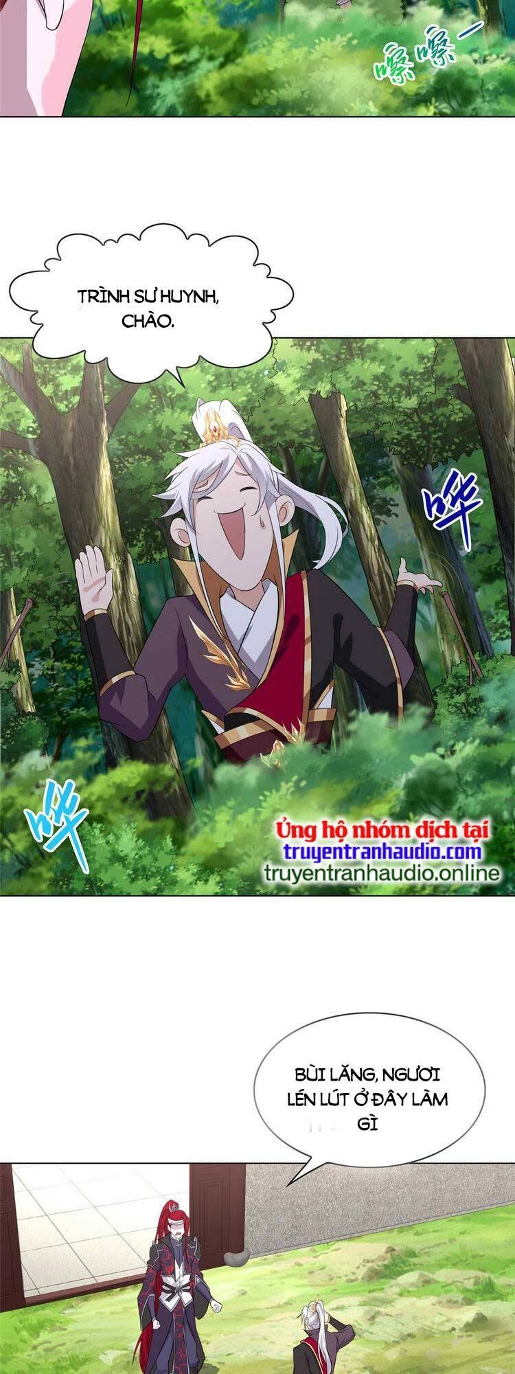 Ta Muốn An Tĩnh, Hệ Thống Lại Bắt Ta Tìm Chết Chapter 45 - 19