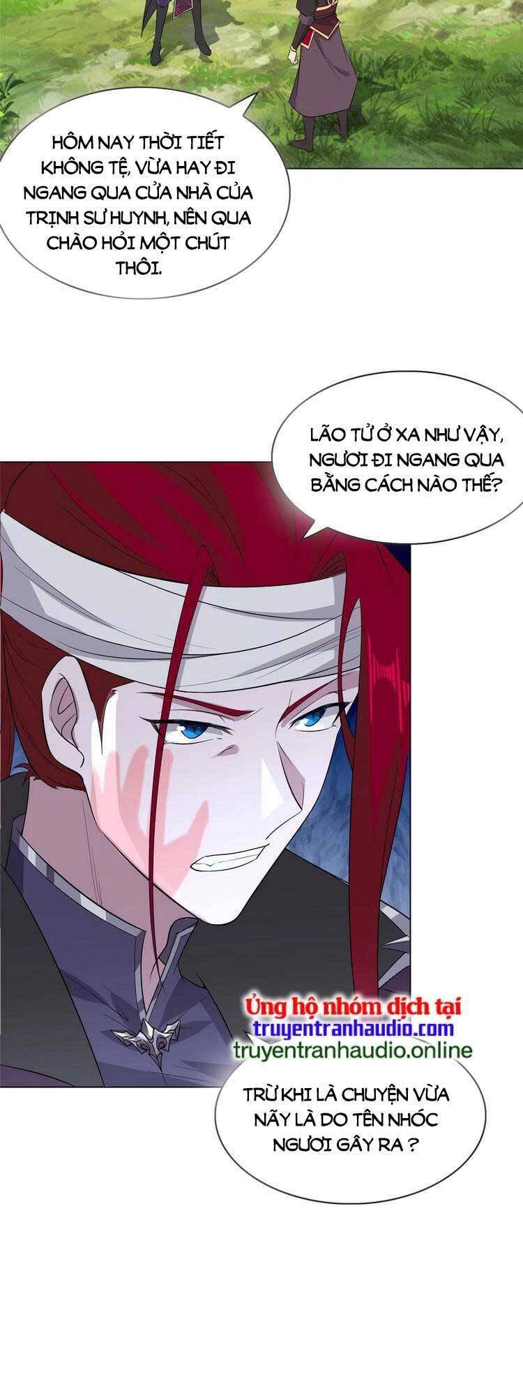 Ta Muốn An Tĩnh, Hệ Thống Lại Bắt Ta Tìm Chết Chapter 45 - 20