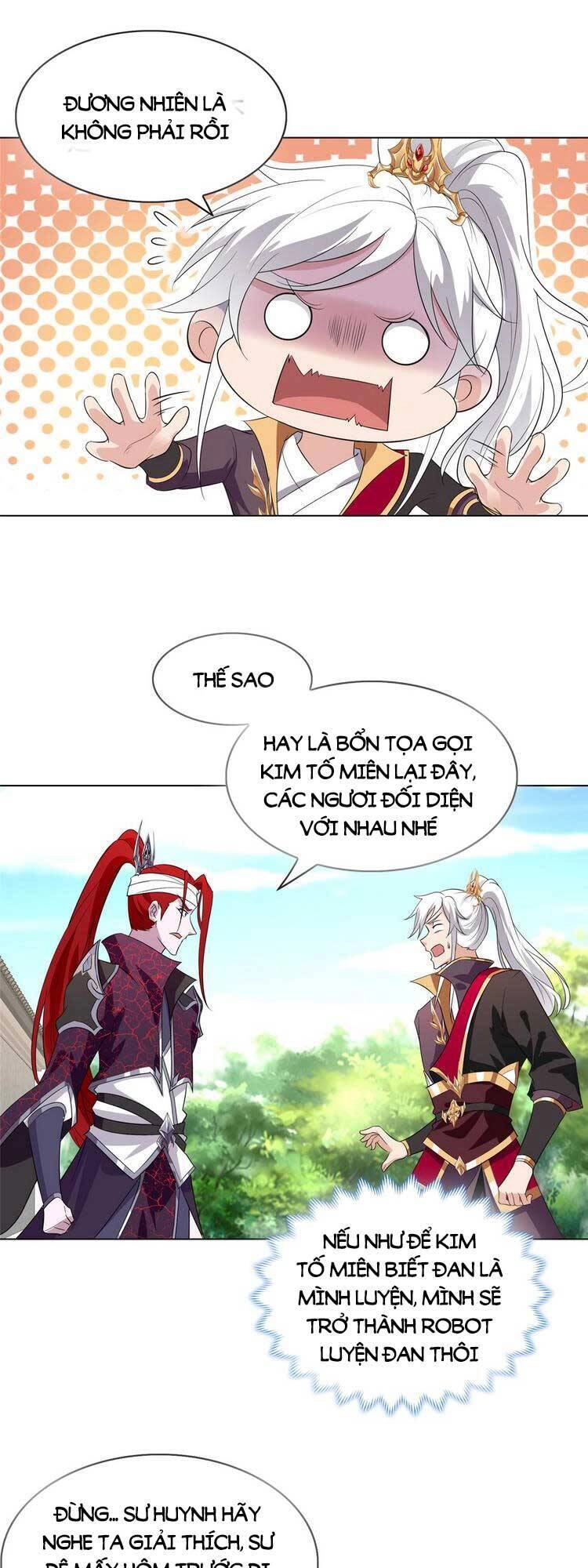 Ta Muốn An Tĩnh, Hệ Thống Lại Bắt Ta Tìm Chết Chapter 45 - 21