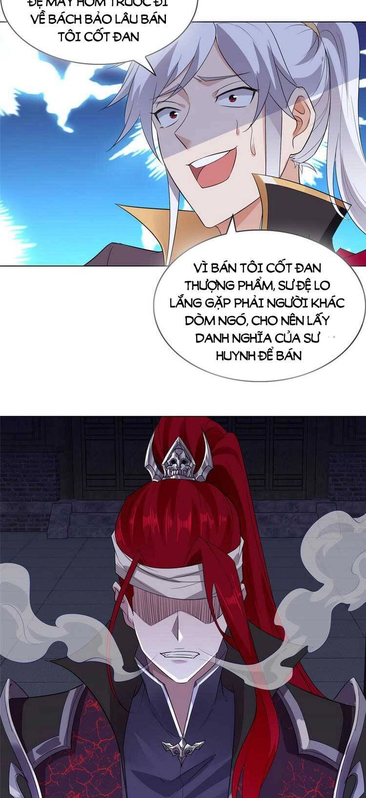 Ta Muốn An Tĩnh, Hệ Thống Lại Bắt Ta Tìm Chết Chapter 45 - 22