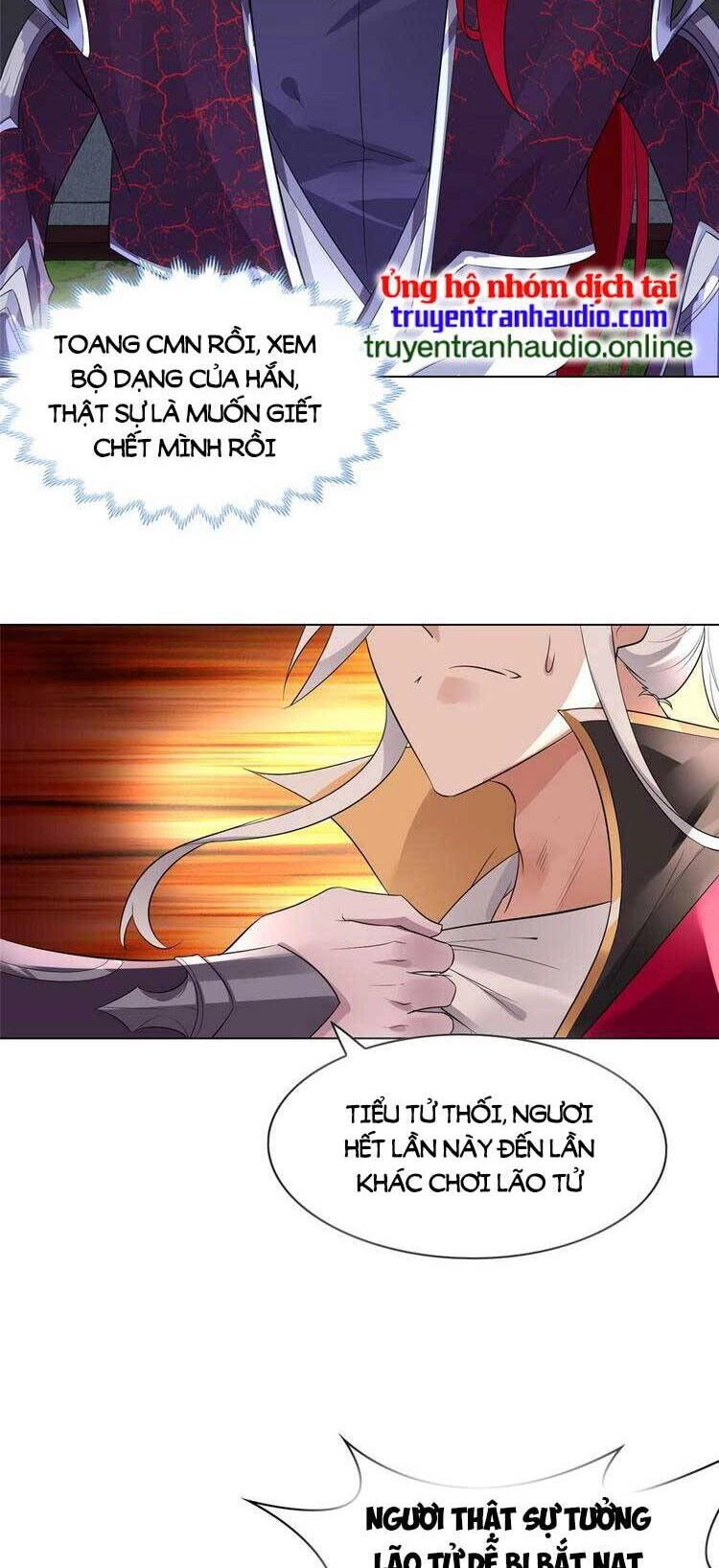 Ta Muốn An Tĩnh, Hệ Thống Lại Bắt Ta Tìm Chết Chapter 45 - 23