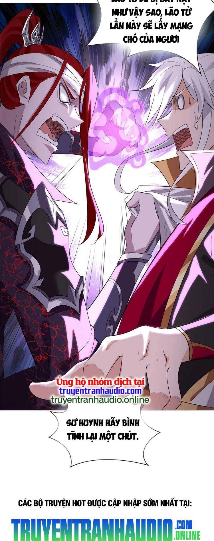 Ta Muốn An Tĩnh, Hệ Thống Lại Bắt Ta Tìm Chết Chapter 45 - 24