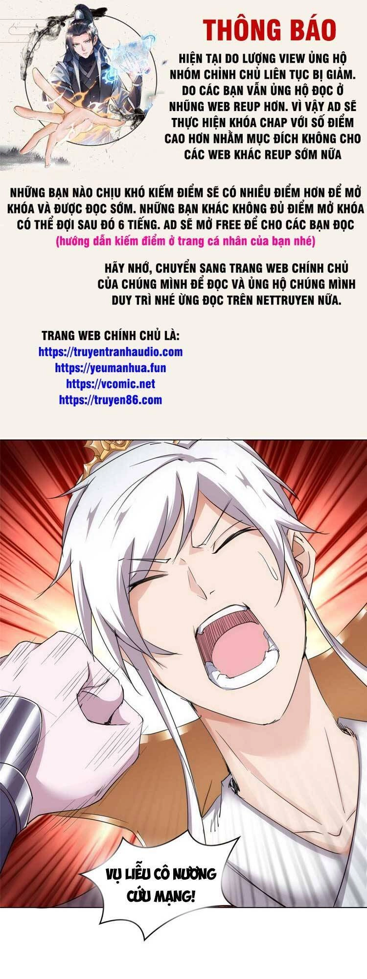 Ta Muốn An Tĩnh, Hệ Thống Lại Bắt Ta Tìm Chết Chapter 46 - 1