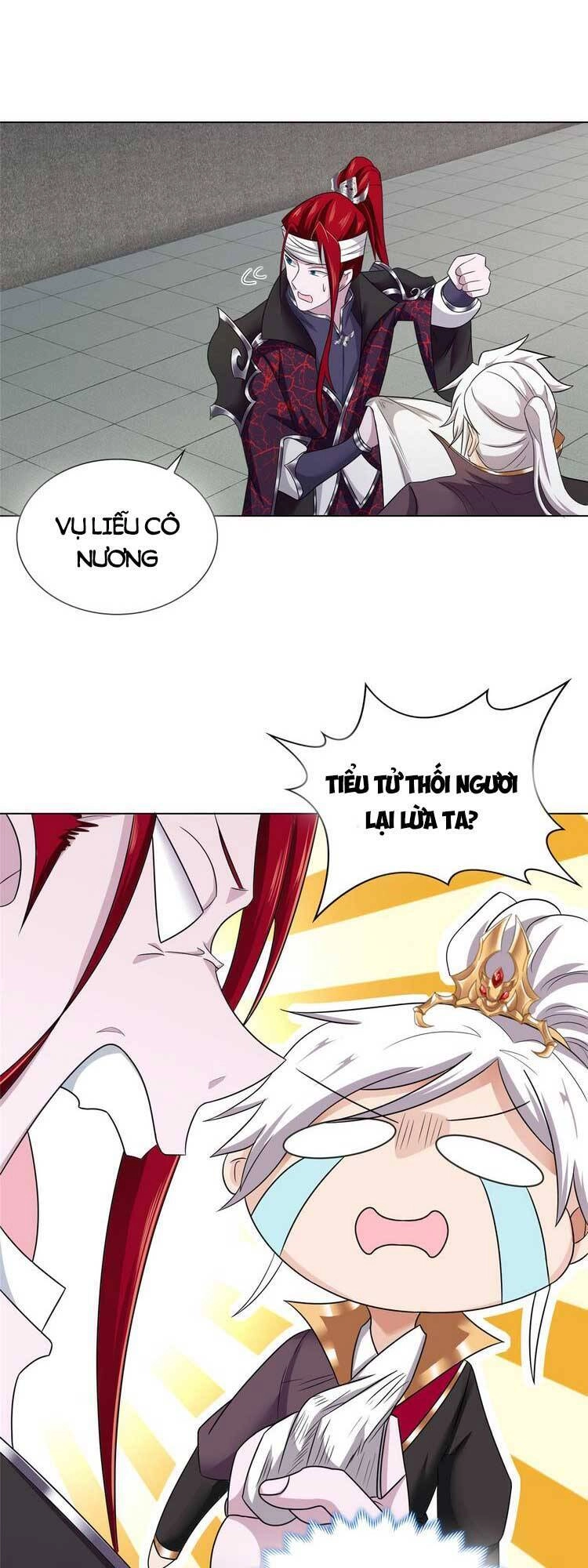 Ta Muốn An Tĩnh, Hệ Thống Lại Bắt Ta Tìm Chết Chapter 46 - 2