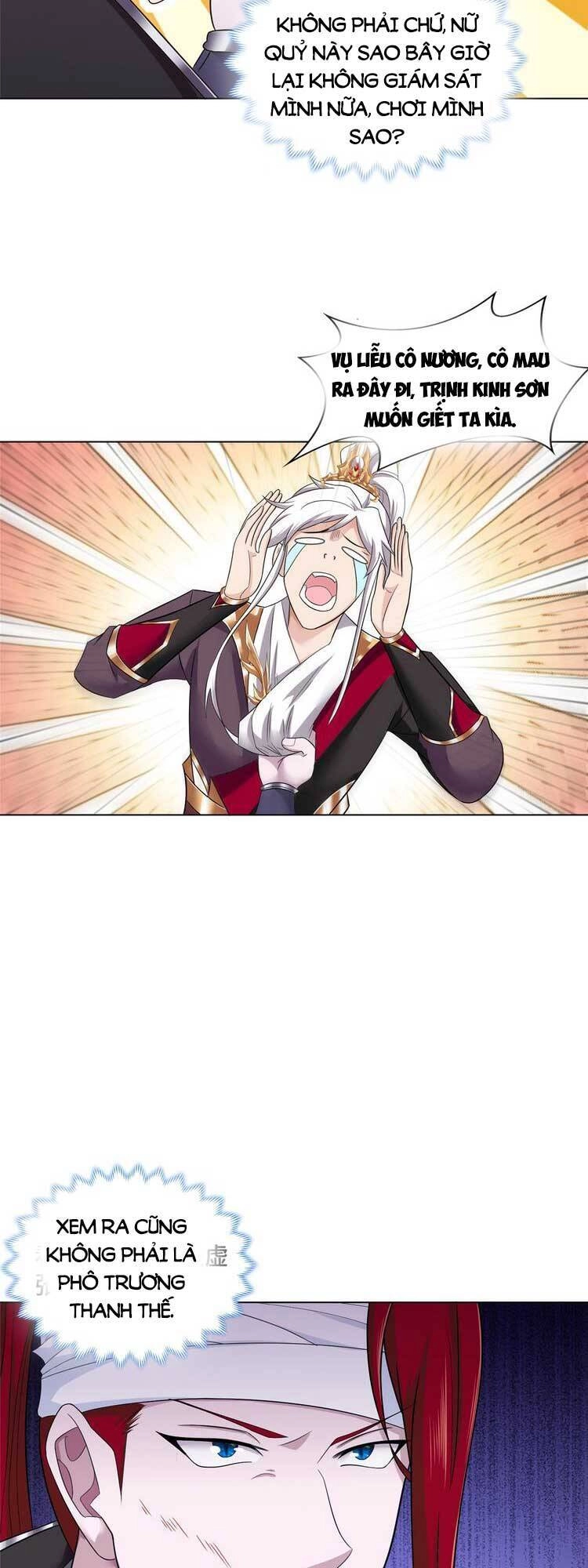 Ta Muốn An Tĩnh, Hệ Thống Lại Bắt Ta Tìm Chết Chapter 46 - 3