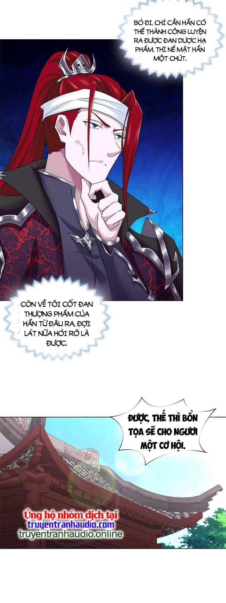 Ta Muốn An Tĩnh, Hệ Thống Lại Bắt Ta Tìm Chết Chapter 46 - 6