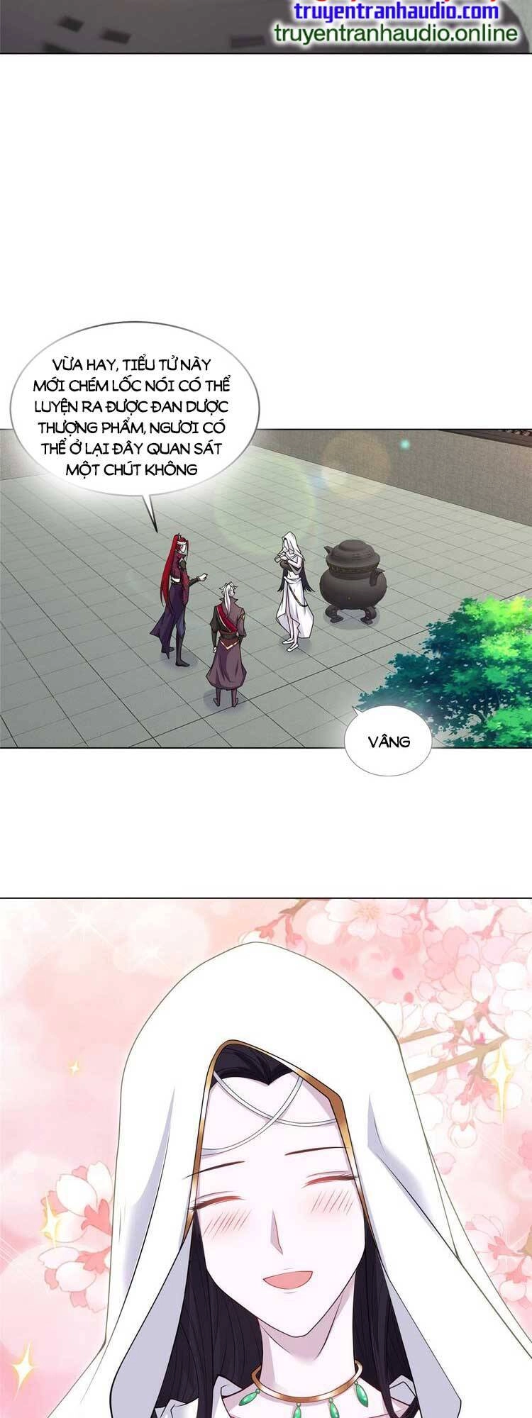 Ta Muốn An Tĩnh, Hệ Thống Lại Bắt Ta Tìm Chết Chapter 46 - 8