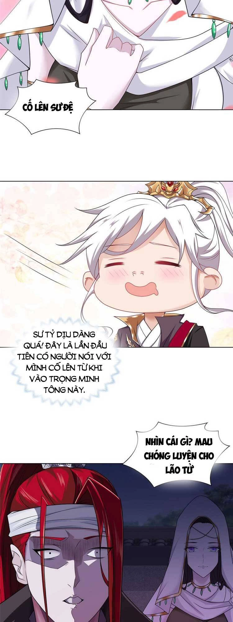 Ta Muốn An Tĩnh, Hệ Thống Lại Bắt Ta Tìm Chết Chapter 46 - 9