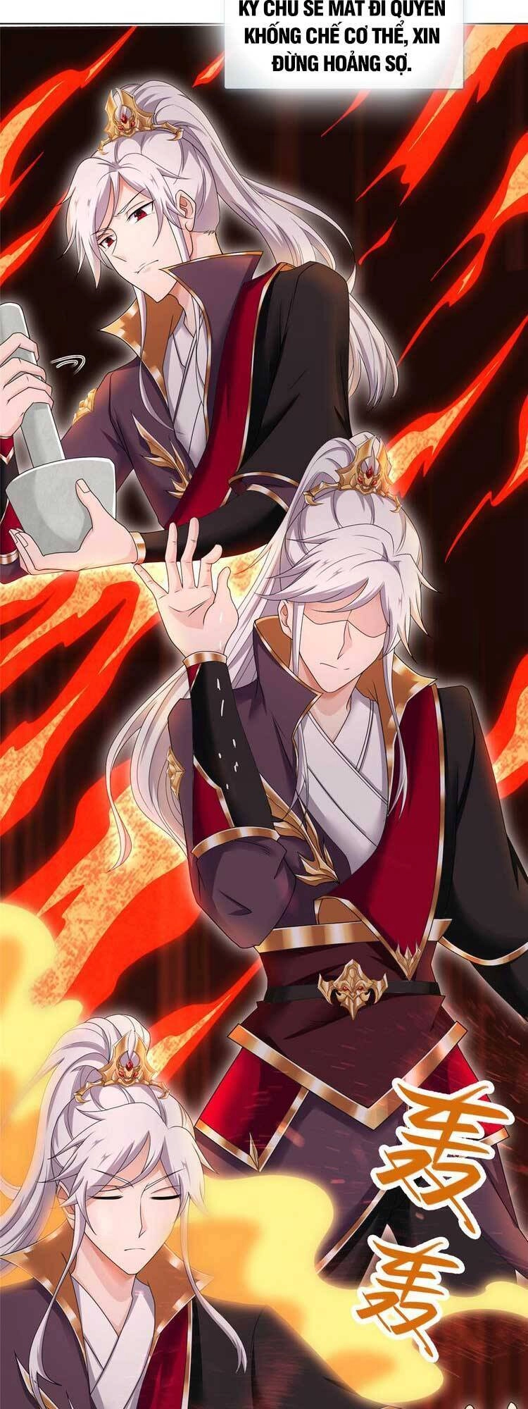 Ta Muốn An Tĩnh, Hệ Thống Lại Bắt Ta Tìm Chết Chapter 46 - 11