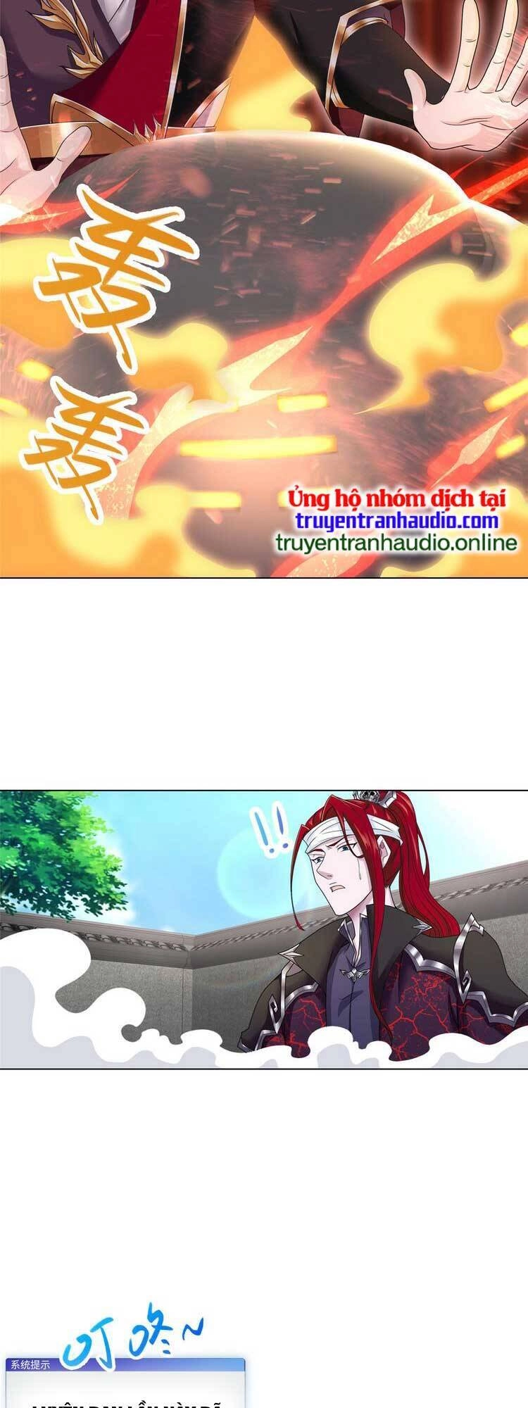 Ta Muốn An Tĩnh, Hệ Thống Lại Bắt Ta Tìm Chết Chapter 46 - 12