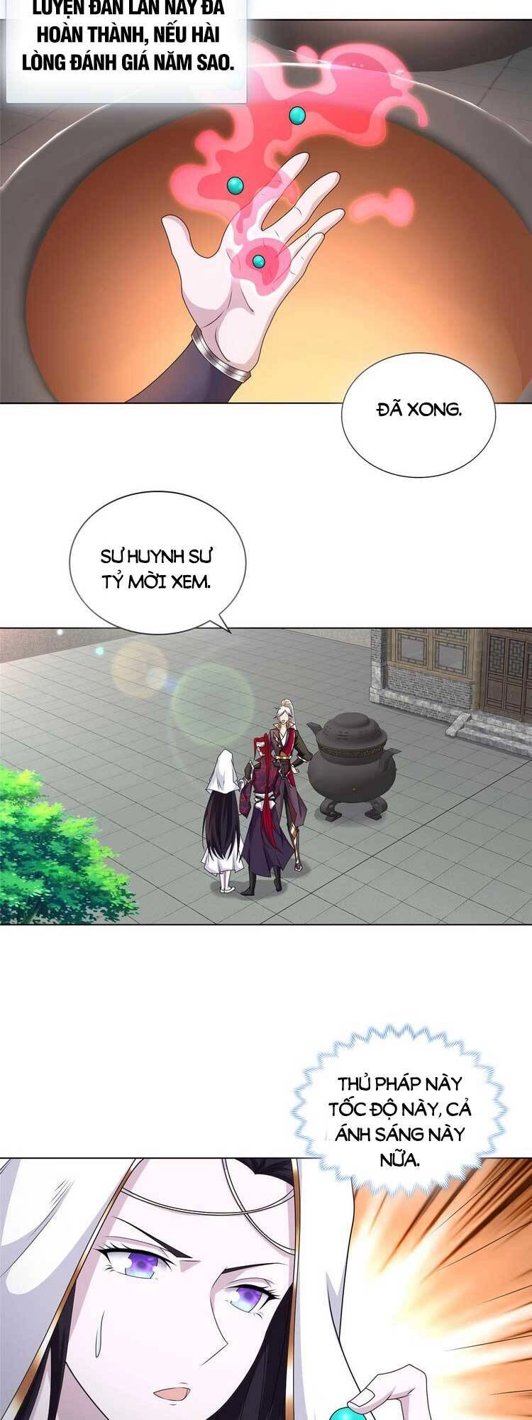 Ta Muốn An Tĩnh, Hệ Thống Lại Bắt Ta Tìm Chết Chapter 46 - 13