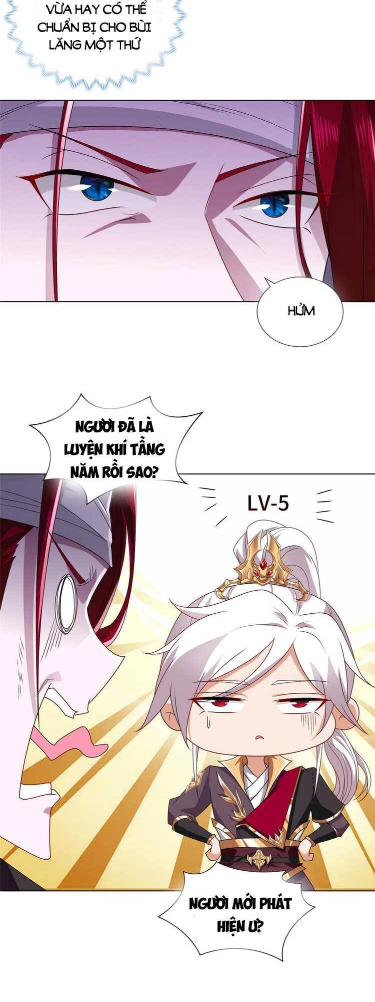 Ta Muốn An Tĩnh, Hệ Thống Lại Bắt Ta Tìm Chết Chapter 46 - 16