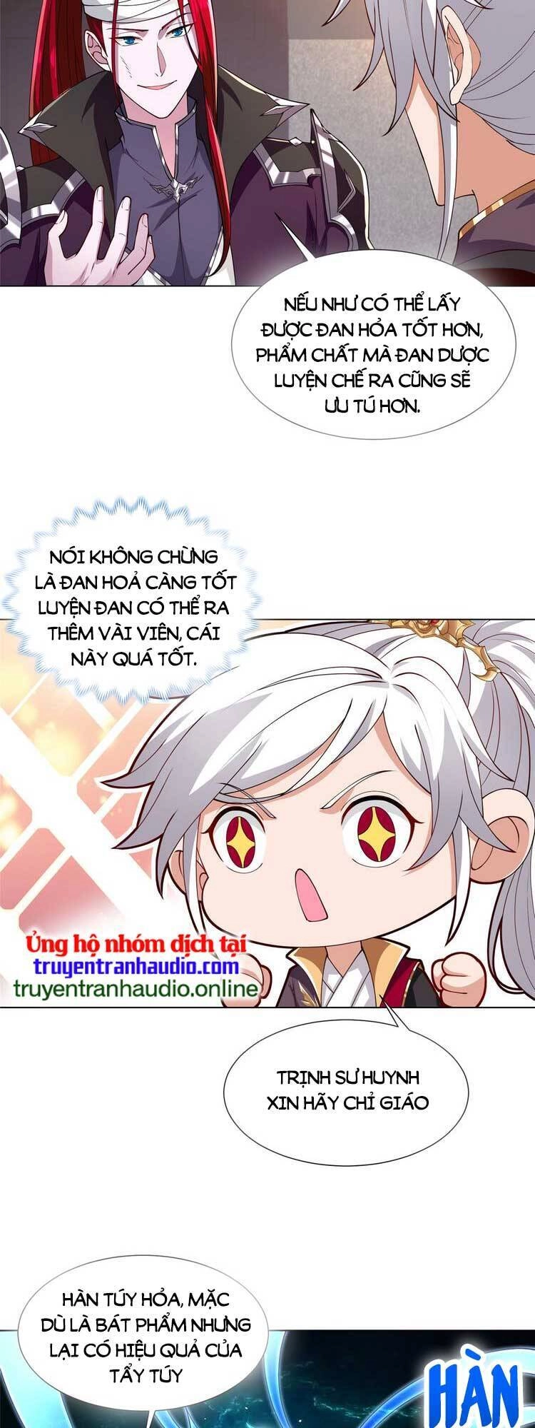 Ta Muốn An Tĩnh, Hệ Thống Lại Bắt Ta Tìm Chết Chapter 46 - 19