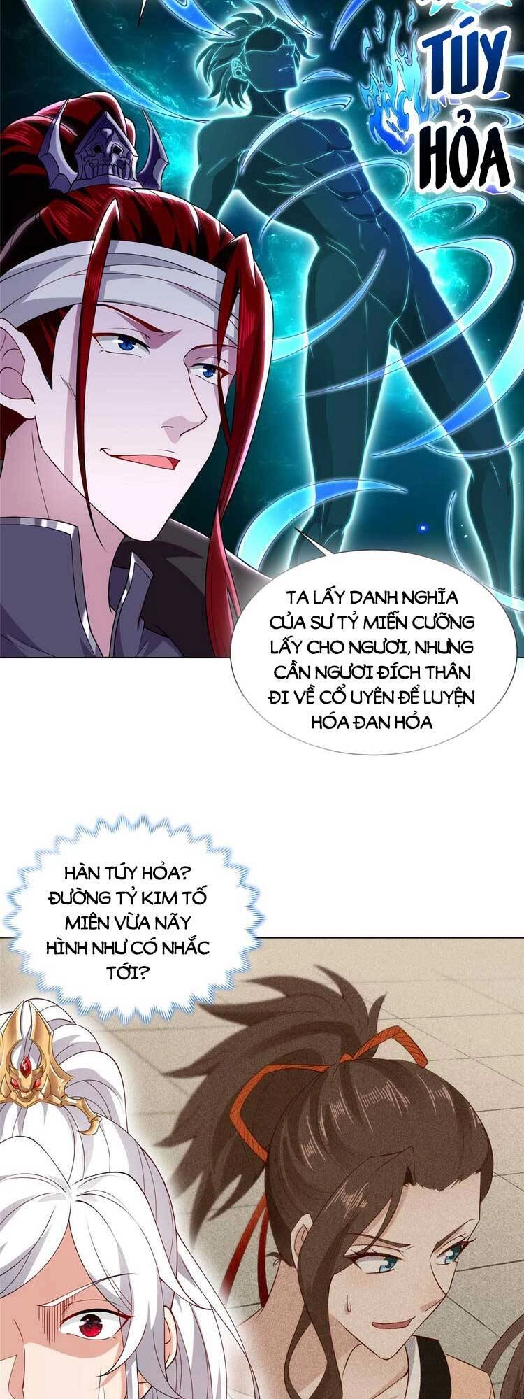 Ta Muốn An Tĩnh, Hệ Thống Lại Bắt Ta Tìm Chết Chapter 46 - 20