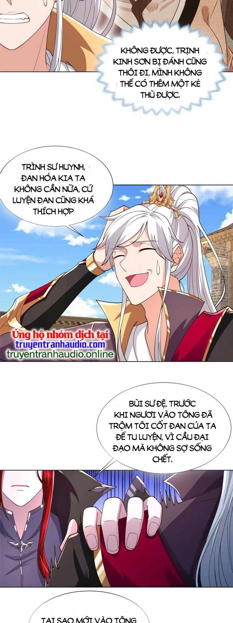 Ta Muốn An Tĩnh, Hệ Thống Lại Bắt Ta Tìm Chết Chapter 46 - 21